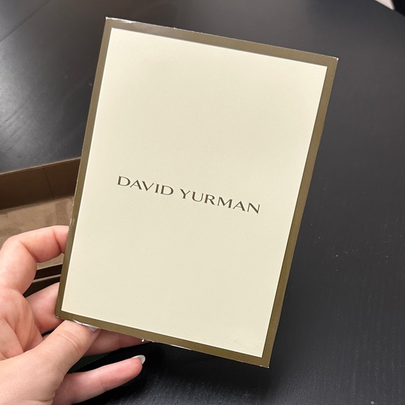 David Yurman Box - Picture 3 of 6